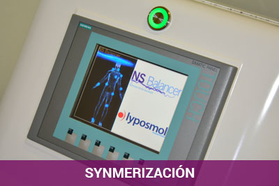 Synmerización en Clínica Luis Baños