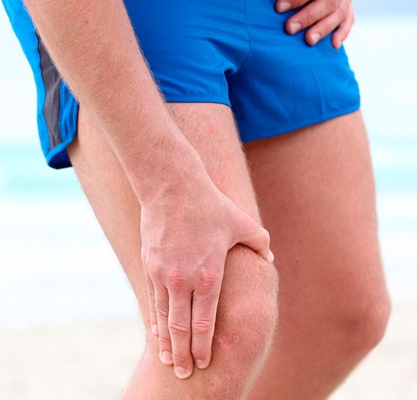 El glúteo medio en la estabilidad de la rodilla