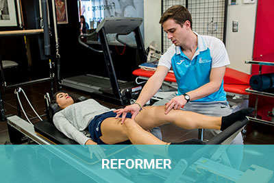 Reformer - Tecnología avanzada en Clínica Luis Baños de Jaén