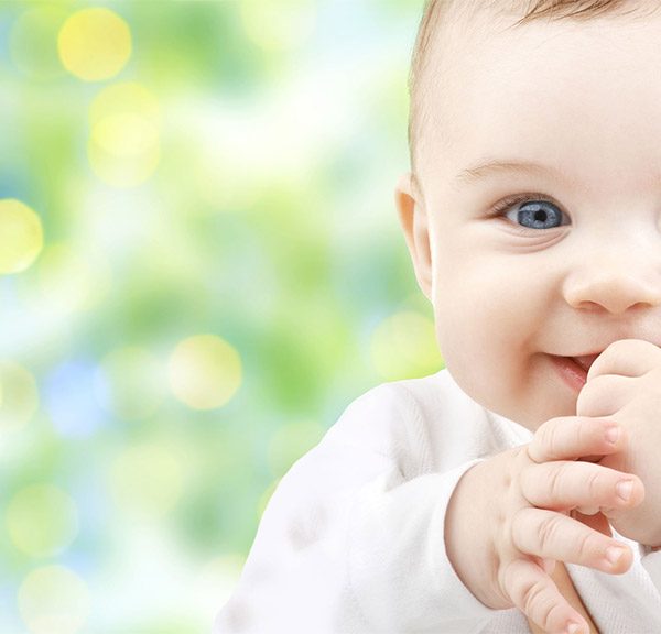 Tu bebé en el primer año de vida