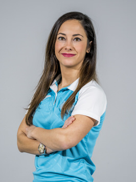Cristina Alcántara - Fisioterapeuta en Clínica Luis Baños