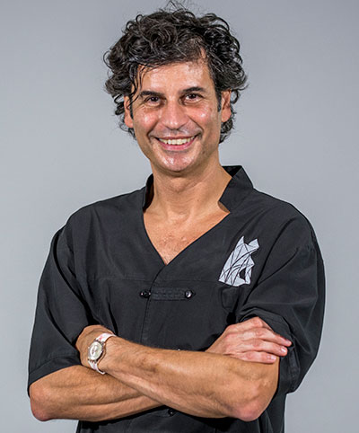 Luis Baños - Fisioterapeuta y Osteópata