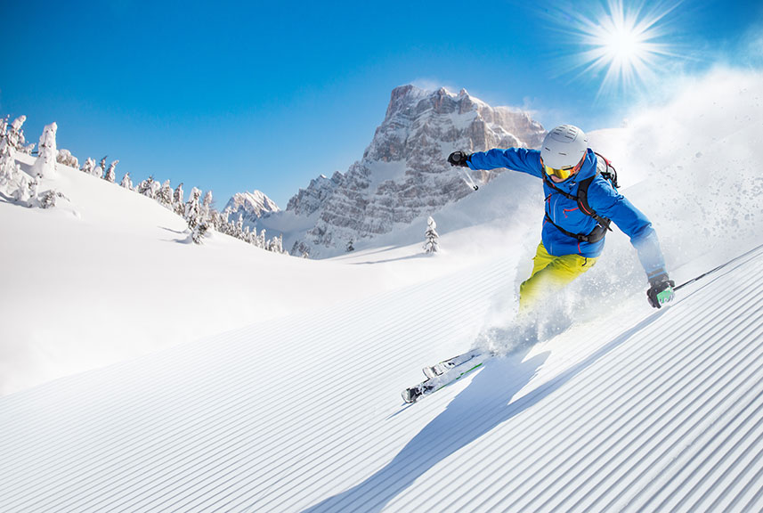 Claves de salud para la práctica del esquí