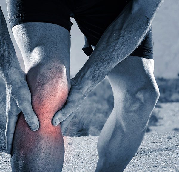 Lesiones carrera - San Antón 2019
