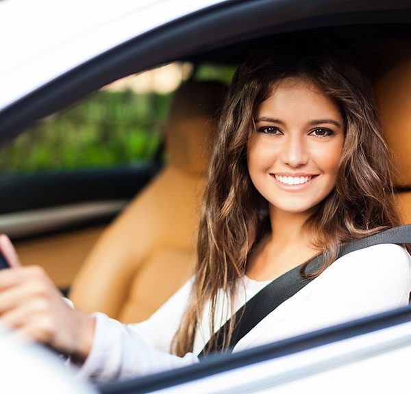 Consejos para una posición correcta al volante