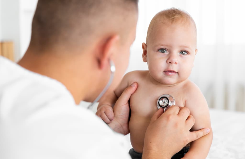 ¿Cómo mejorar la bronquiolitis con la fisioterapia?