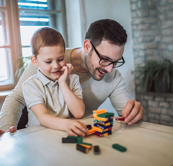 Consejos para elegir juguetes para niños y bebés desde Clínica Luis Baños