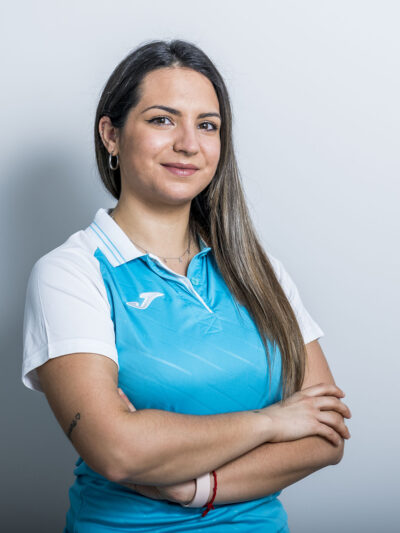 Margarita Mora - Fisioterapeuta