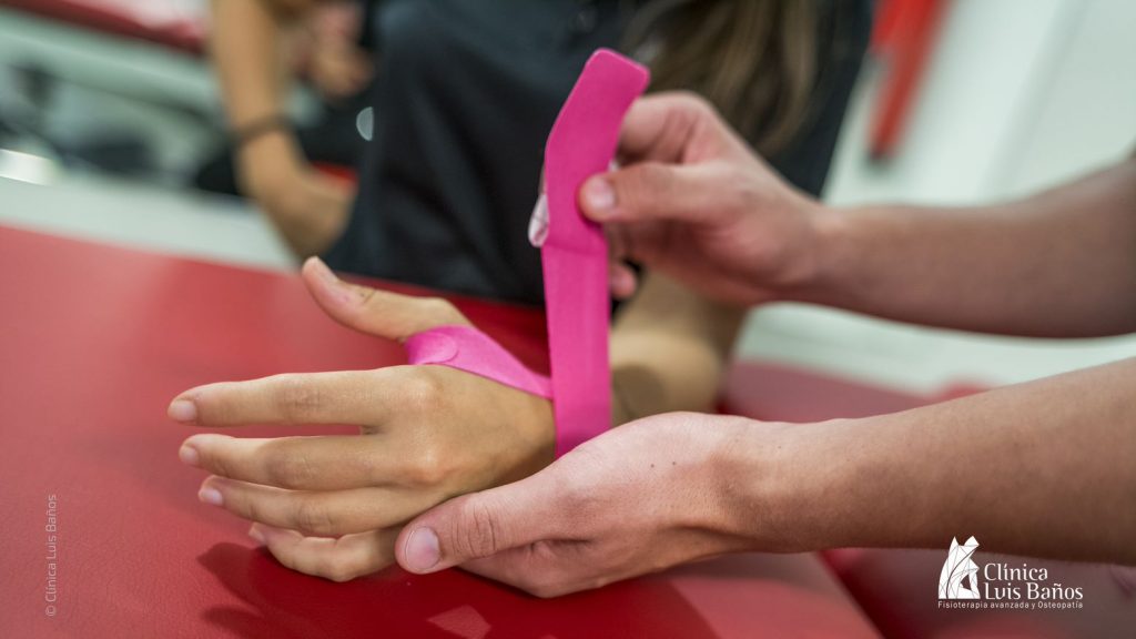 clínica de fisioterapia y osteopatía en jaén