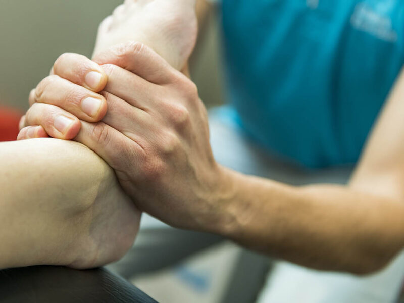 clinica de fisioterapia en jaen