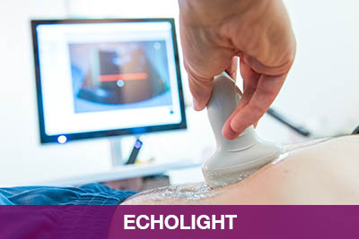 Tecnología Echolight
