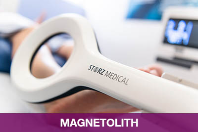 Tecnología Magnetolith