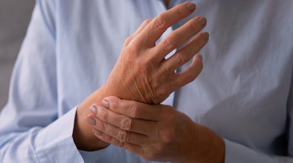 artritis y artrosis