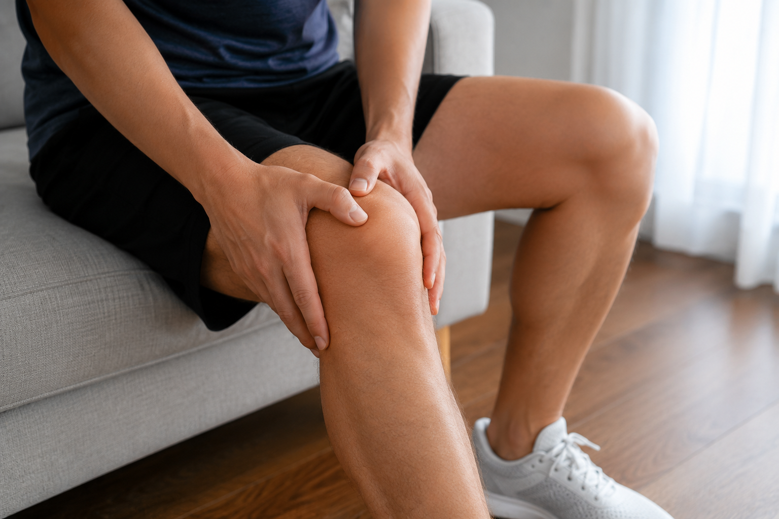 dolor parte interna rodilla