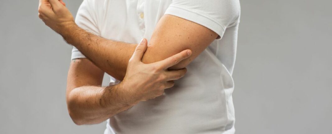 dolor en el codo